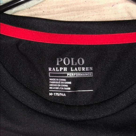 Polo P Wing tee - Picture 3 of 4